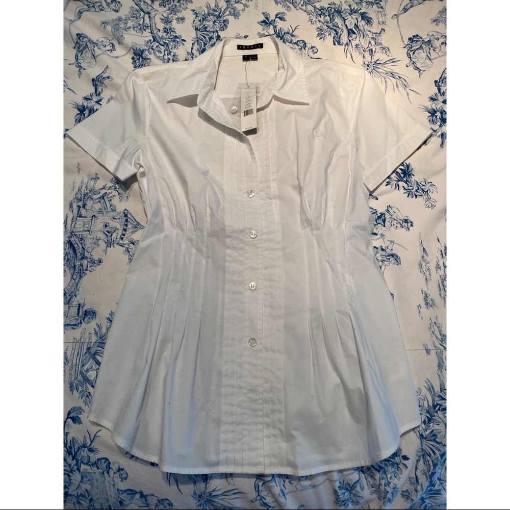 NWT Theory Shirt